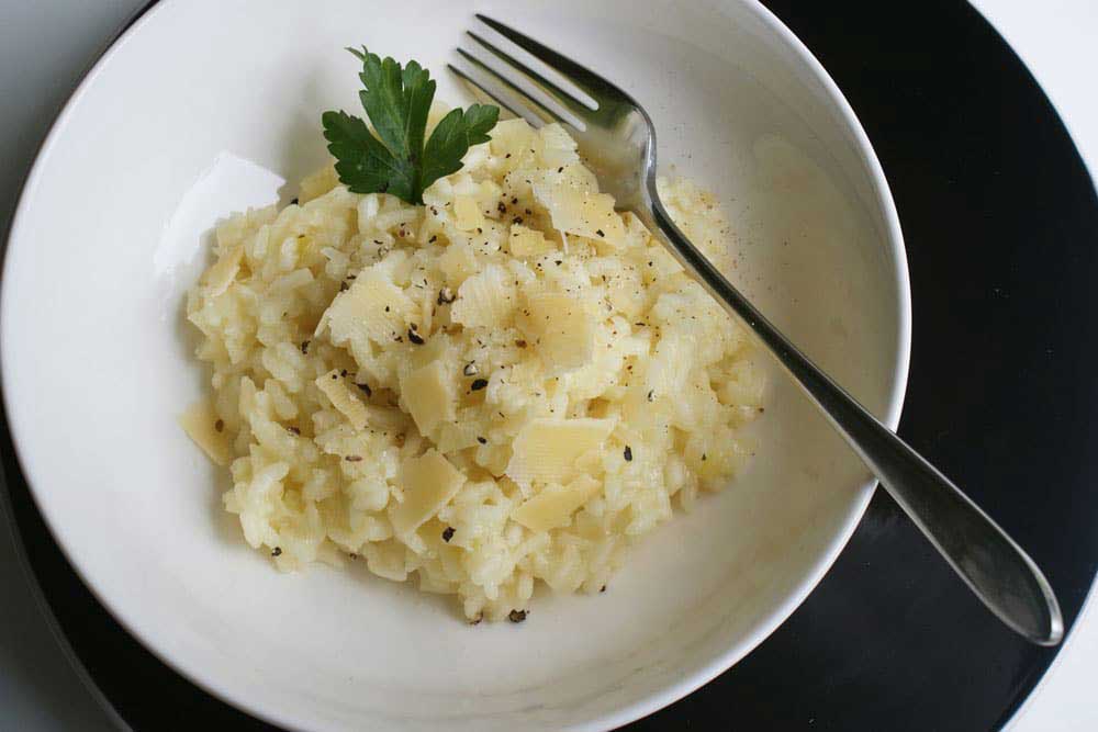 Simple Perfect Risotto