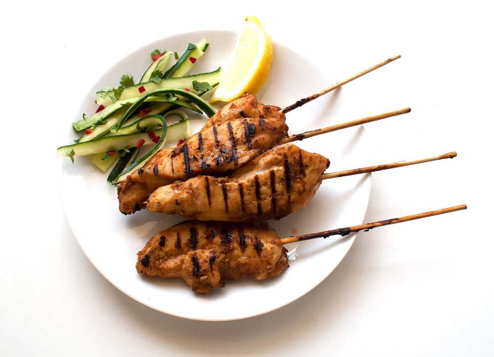 Chicken Satay