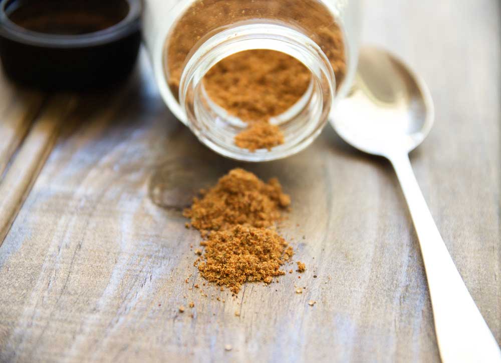 Homemade Old Bay Style Seasoning
