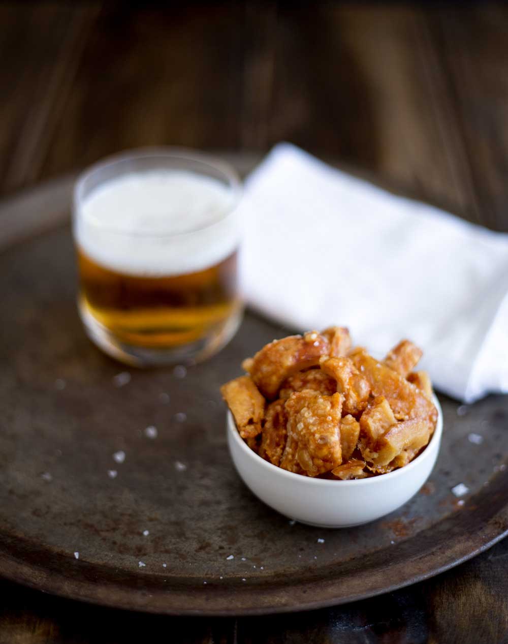 Crispy Crackling Bites
