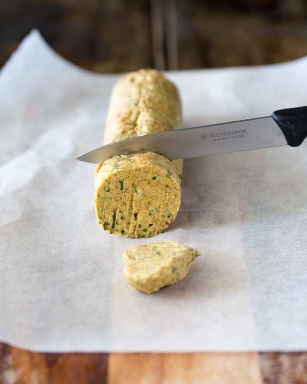 Moroccan Spice Butter