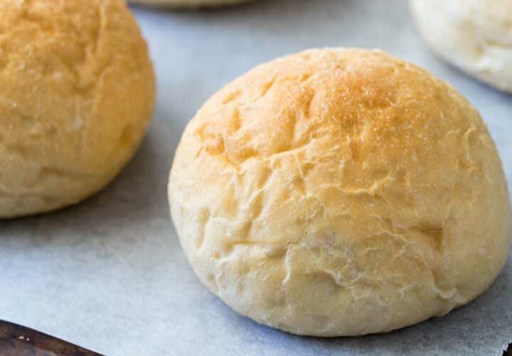 Soft, delicious and perfect. There really is no other way to describe these dinner rolls. I have shared these with quite a few friends over the years and each and every one has always asked for the recipe! They really are that good, even none bakers want to make them!