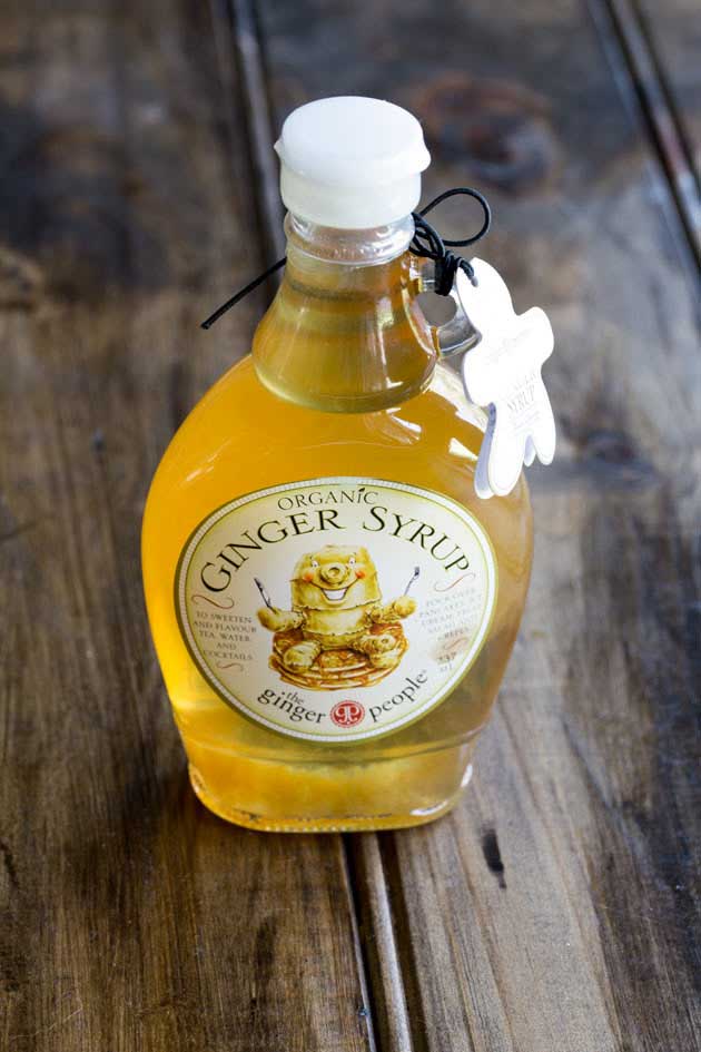 Lychee Ginger Fizz. An amazingly refreshing yet warming cocktail that is perfect in any season!