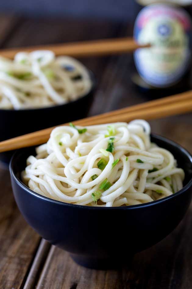 These scorched spring onion noodles are a super simple dish that is so quick to make and so packed with flavour that you will want to eat it every day!!! Don't let the short list of ingredients fool you. This one is a weekly staple!