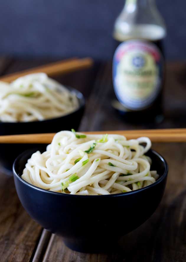 These scorched spring onion noodles are a super simple dish that is so quick to make and so packed with flavour that you will want to eat it every day!!! Don't let the short list of ingredients fool you. This one is a weekly staple!