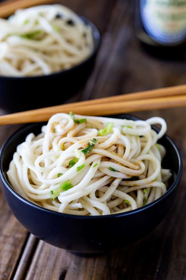 These scorched spring onion noodles are a super simple dish that is so quick to make and so packed with flavour that you will want to eat it every day!!! Don't let the short list of ingredients fool you. This one is a weekly staple!