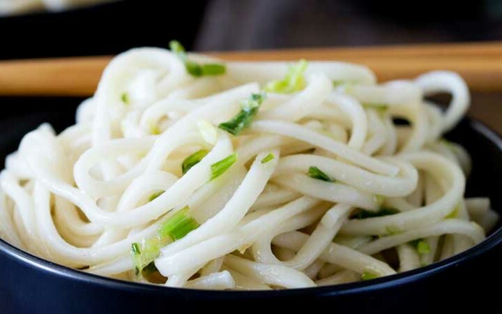 These scorched spring onion noodles are a super simple dish that is so quick to make and so packed with flavour that you will want to eat it every day!!! Don't let the short list of ingredients fool you. This one is a weekly staple!