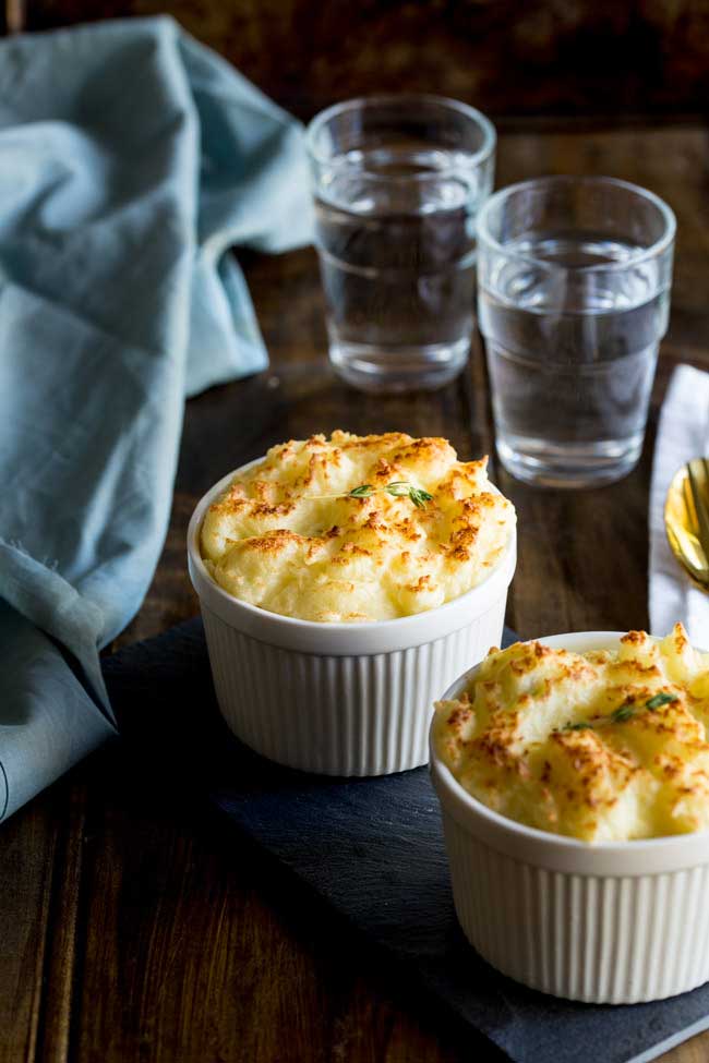Cottage pie is such a comforting and delicious family meal. And this version is simple to prepare ahead and can be easily cooked from frozen! A sure family favourite!