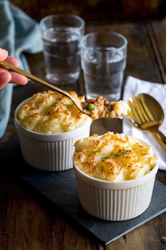 Cottage pie is such a comforting and delicious family meal. And this version is simple to prepare ahead and can be easily cooked from frozen! A sure family favourite!