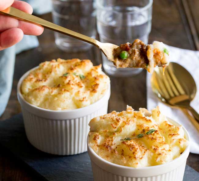 Cottage pie is such a comforting and delicious family meal. And this version is simple to prepare ahead and can be easily cooked from frozen! A sure family favourite!