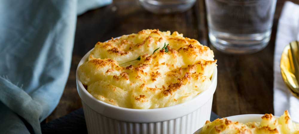 Cottage pie is such a comforting and delicious family meal. And this version is simple to prepare ahead and can be easily cooked from frozen! A sure family favourite! From https://www.sprinklesandsprouts.com.au