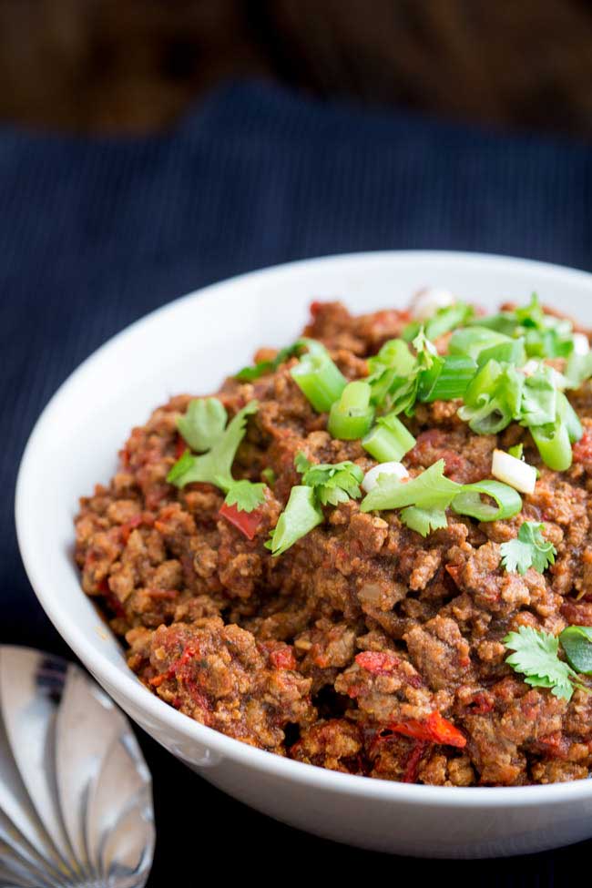 This Instant Pot taco mince is packed with flavour. And it cooks in the Instant pot or pressure cooker in just 15 minutes. Perfect for your tacos, enchiladas or just serving with rice.