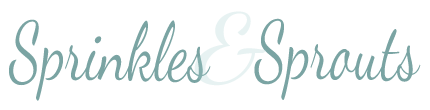 Sprinkles and Sprouts logo