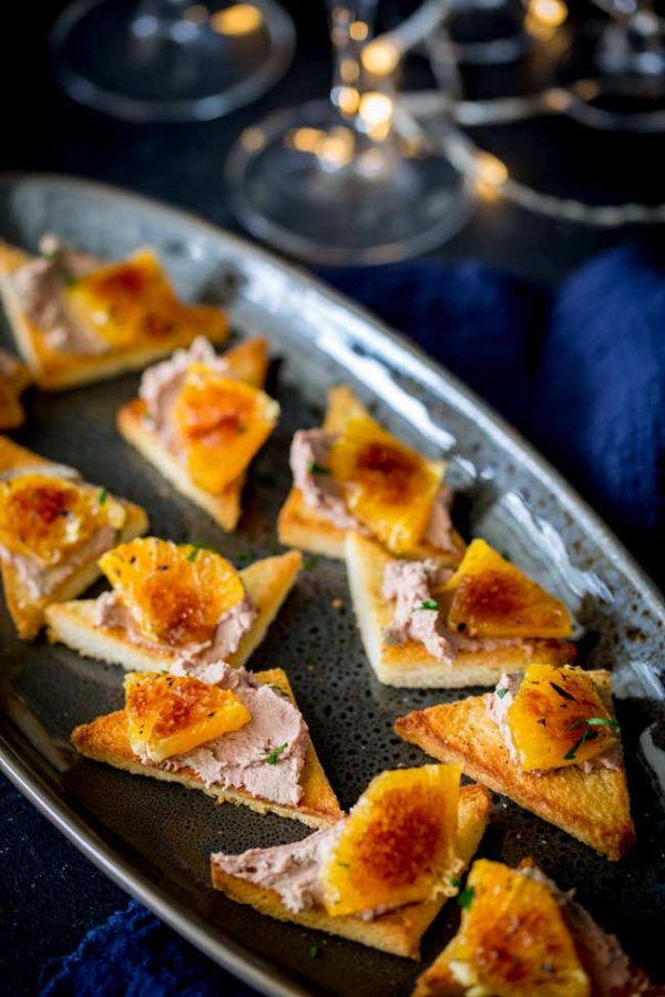 How to Make Perfect Toast Points Sprinkles and Sprouts