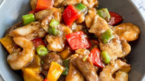 Takeaway Style Wandering Dragon Stir Fry Recipe