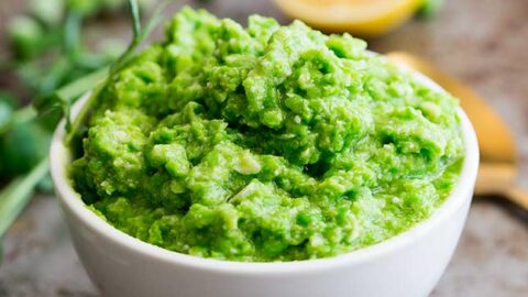 Easy Pea Pesto Without Nuts Sprinkles And Sprouts,Cat Breeds That Dont Shed
