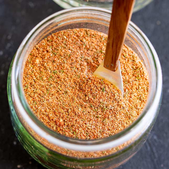 TRUE ansøge Sindsro Homemade Peri Peri Seasoning - Sprinkles and Sprouts