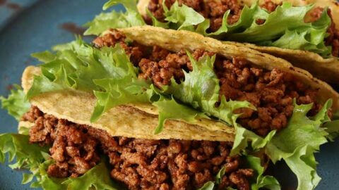 Recipe option
