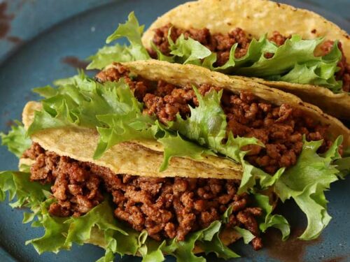 Recipe option