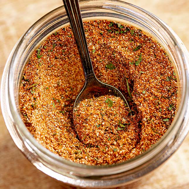 Turkish Seasoning Blend - Sprinkles and Sprouts