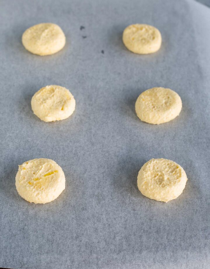 Lemon Wafer Cookies Sprinkles and Sprouts