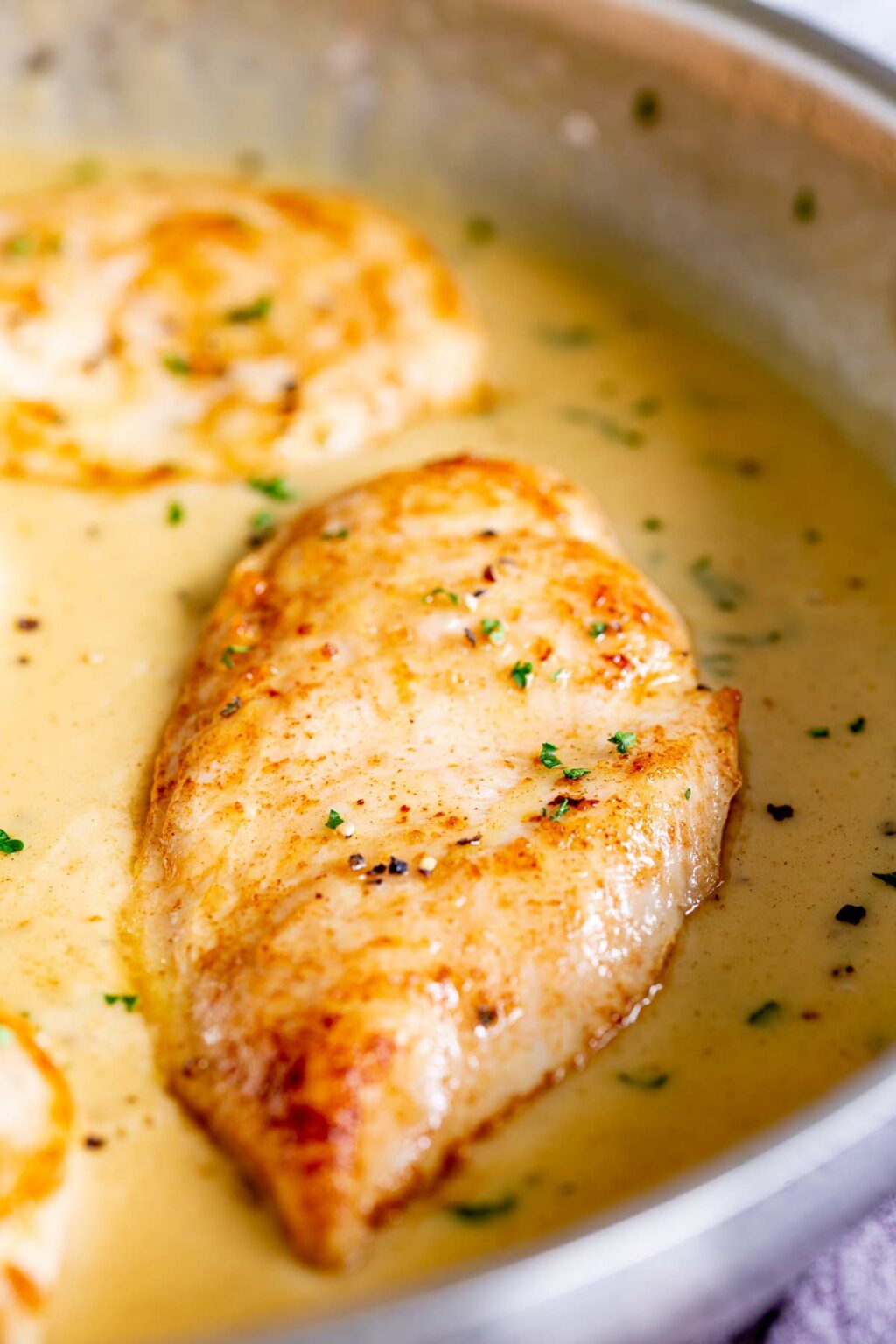 Chicken and Gravy Sprinkles and Sprouts