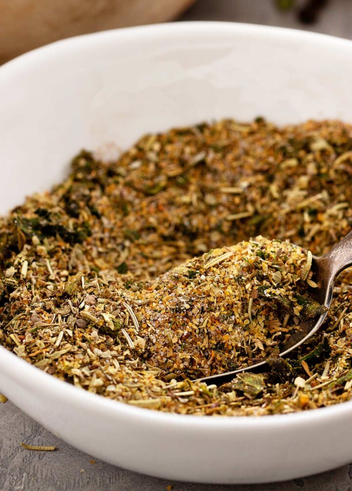 Greek Seasoning Blend Sprinkles and Sprouts