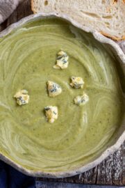 Broccoli And Stilton Soup Sprinkles And Sprouts