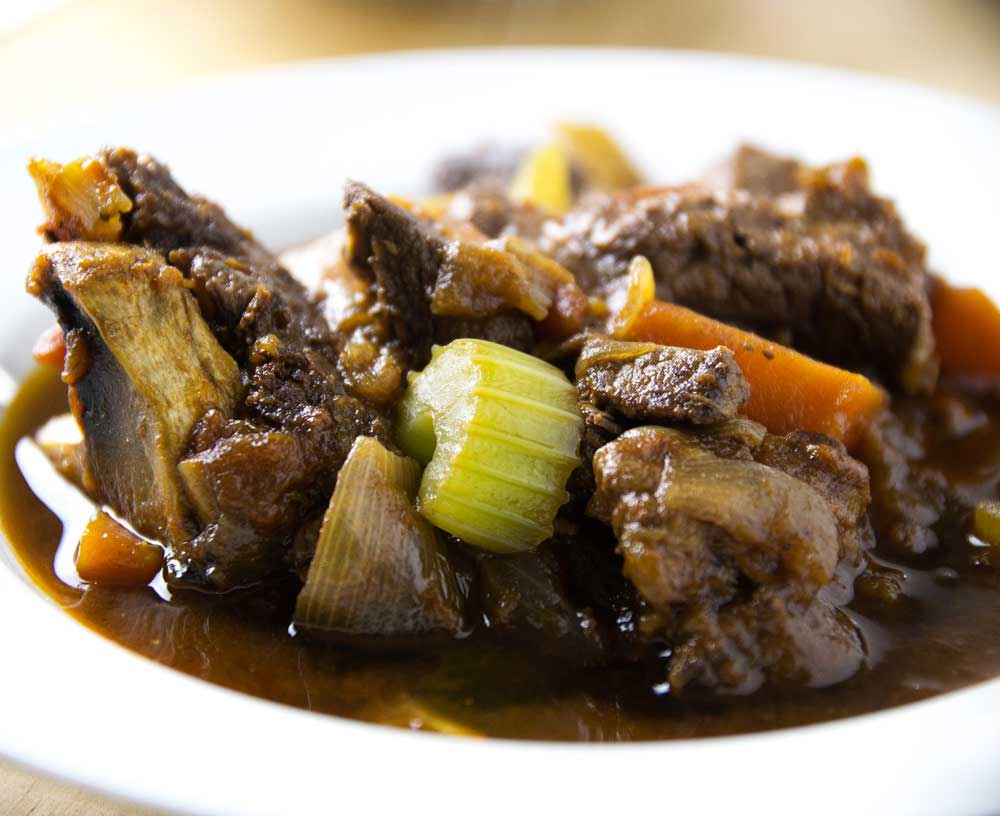 Beef and Red Wine Stew. A warming, unctuous and delicious dinner. This is the BEST Beef and Red Wine Stew.