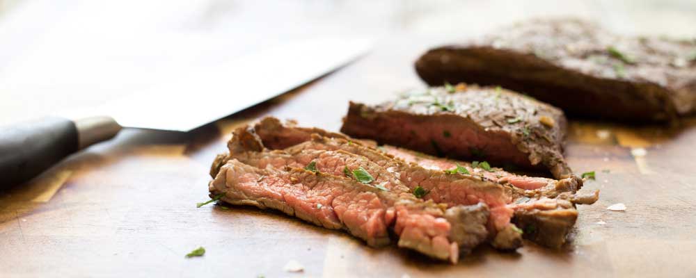 Coffee Marinated Skirt Steak. A tender, delicious way to marinade. This recipe will surprise you with the complex smoky, sweet, tangy flavour.