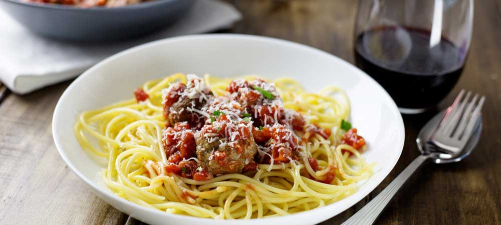 Gluten Free Italian Meatballs. These gluten free meatballs are light and delicious. Perfect for serving with a simple ragu.